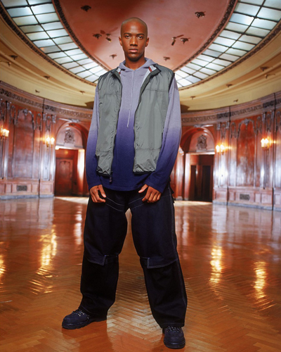 Richards, J August [Angel] Photo