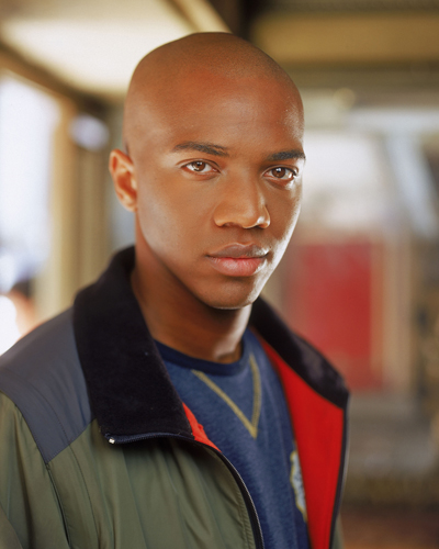 Richards, J August [Angel] Photo