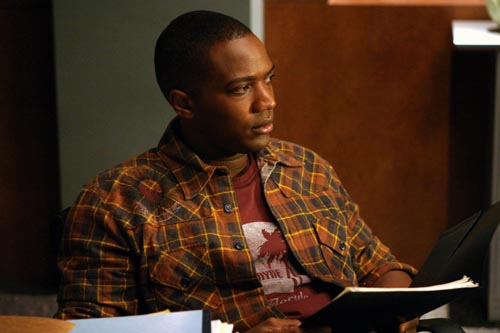 Richards, J August [Angel] Photo