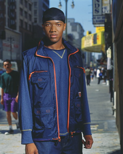 Richards, J August [Angel] Photo