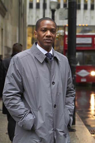 Richards, J August [Warehouse 13] Photo