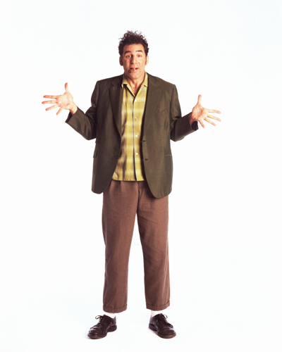 Richards, Michael [Seinfeld] Photo