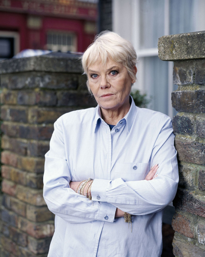 Richards, Wendy [Eastenders] Photo