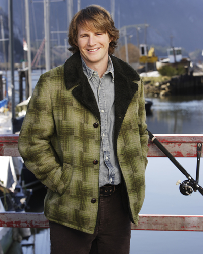 Richardson, Derek [Men in Trees] Photo