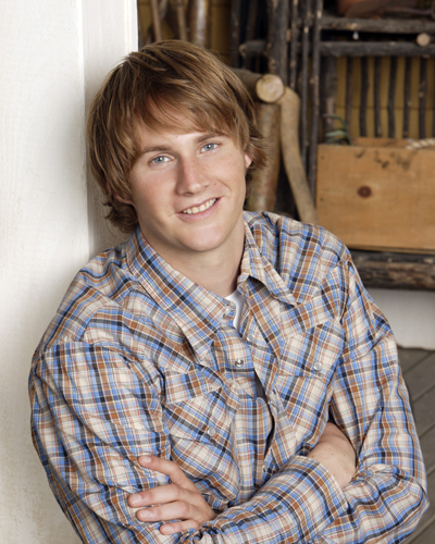 Richardson, Derek [Men in Trees] Photo