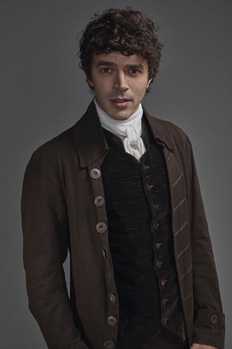 Richardson, Harry [Poldark] Photo