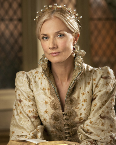 Richardson, Joely [The Tudors] Photo