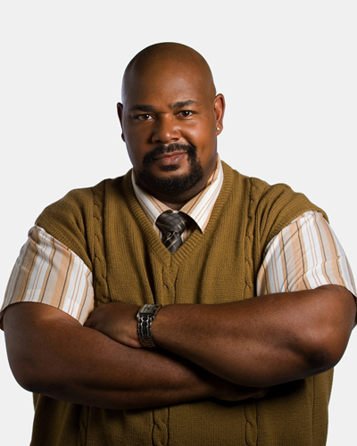 Richardson, Kevin Michael [The Cleaner] Photo