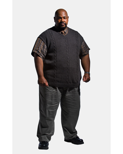 Richardson, Kevin Michael [The Cleaner] Photo