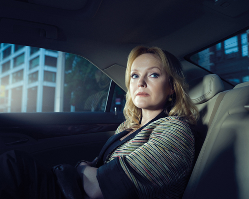 Richardson, Miranda [Rubicon] Photo