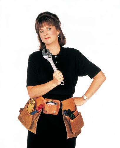 Richardson, Patricia [Home Improvement] Photo