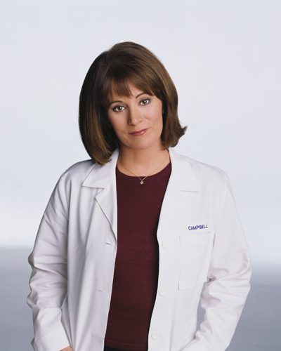 Richardson, Patricia [Strong Medicine] Photo