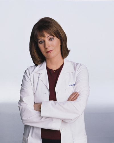 Richardson, Patricia [Strong Medicine] Photo