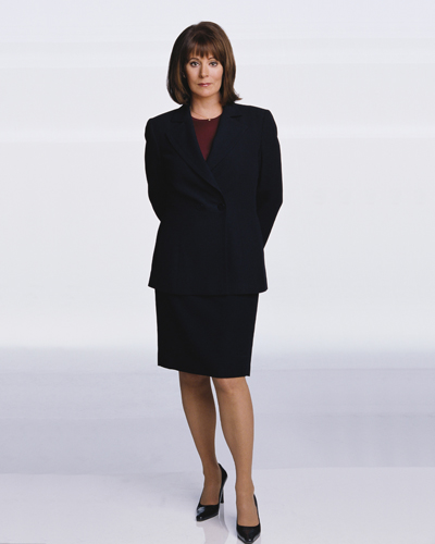 Richardson, Patricia [Strong Medicine] Photo