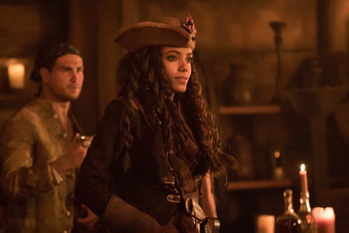 Richardson-Sellers, Maisie [Legends of Tomorrow] Photo