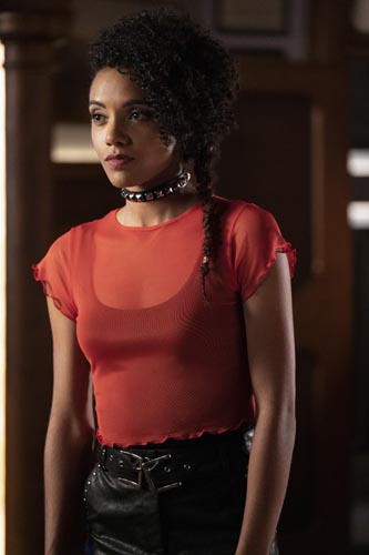 Richardson-Sellers, Maisie [Legends of Tomorrow] Photo