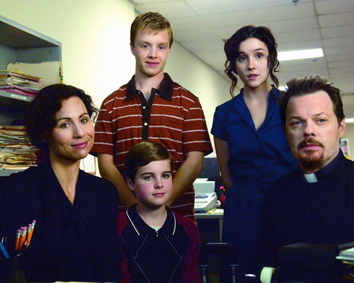 Riches, The [Cast] Photo