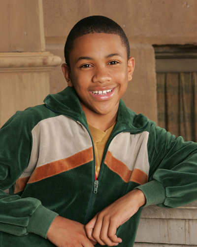 Richmond, Tequan [Everybody Hates Chris] Photo