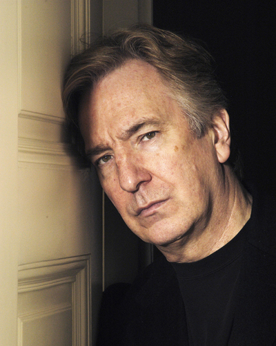 Rickman, Alan Photo