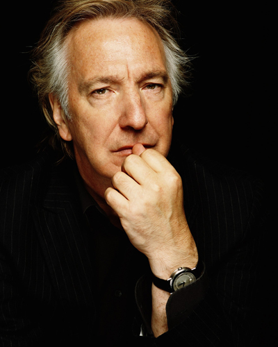 Rickman, Alan Photo