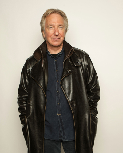 Rickman, Alan Photo