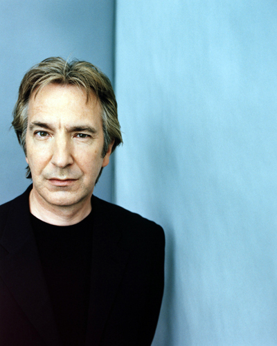 Rickman, Alan Photo