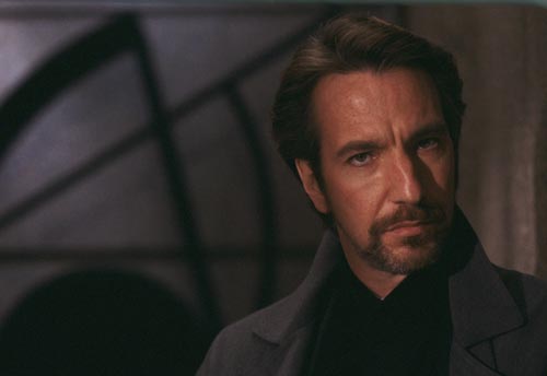 Rickman, Alan [Die Hard] Photo