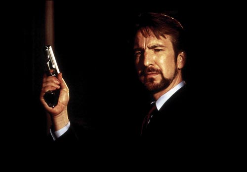 Rickman, Alan [Die Hard] Photo