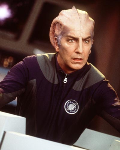 Rickman, Alan [Galaxy Quest] Photo