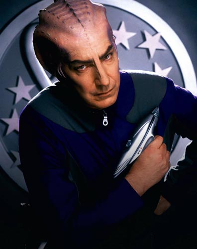 Rickman, Alan [Galaxy Quest] Photo