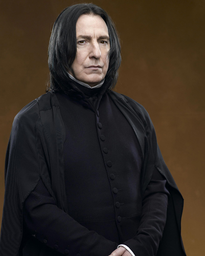 Rickman, Alan [Harry Potter] Photo