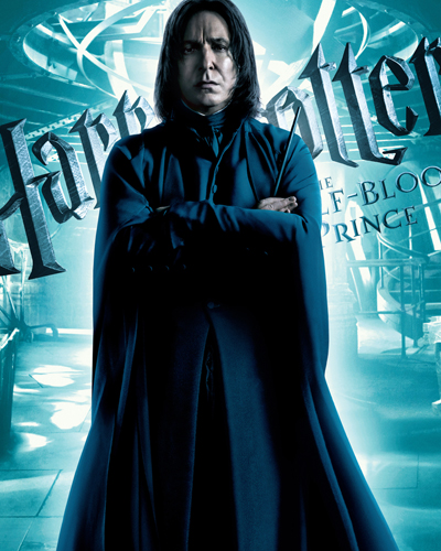 Rickman, Alan [Harry Potter] Photo