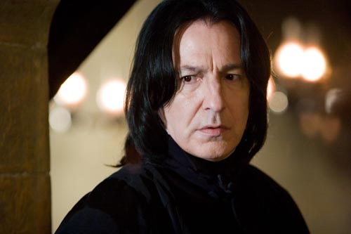 Rickman, Alan [Harry Potter and the Order of the Phoenix] Photo