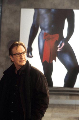 Rickman, Alan [Love Actually] Photo