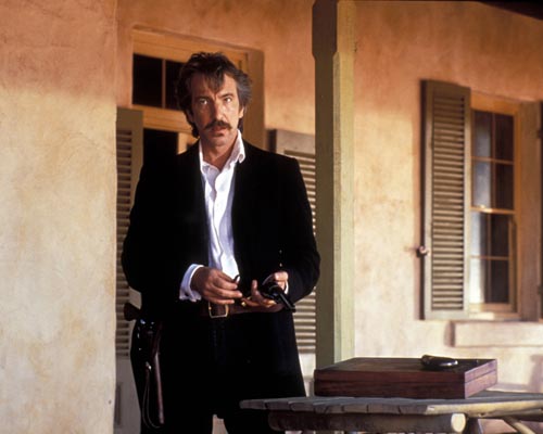 Rickman, Alan [Quigley Down Under] Photo