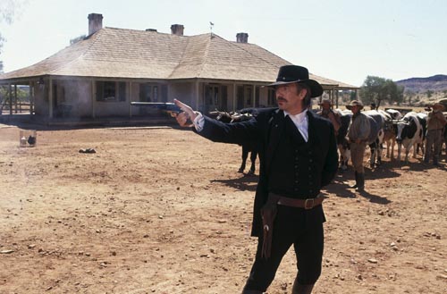 Rickman, Alan [Quigley Down Under] Photo