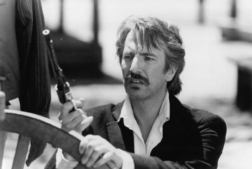 Rickman, Alan [Quigley Down Under] Photo