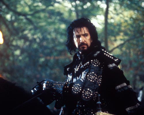 Rickman, Alan [Robin Hood : Prince of Thieves] Photo