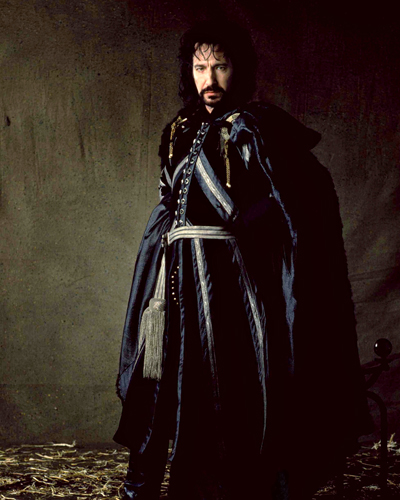 Rickman, Alan [Robin Hood : Prince of Thieves] Photo