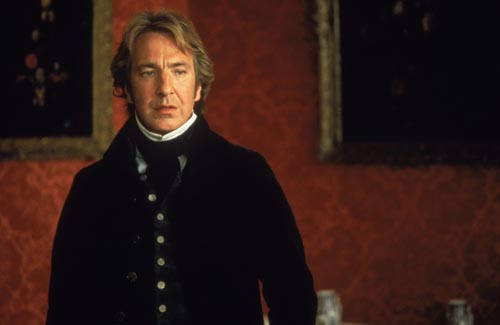 Rickman, Alan [Sense and Sensibility] Photo