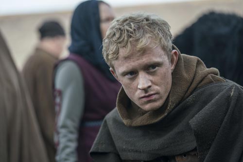 Ridge, Dean [Vikings] Photo