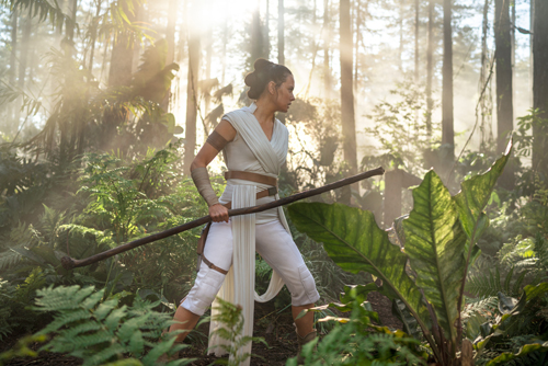 Ridley, Daisy [Star Wars: The Rise of Skywalker] Photo