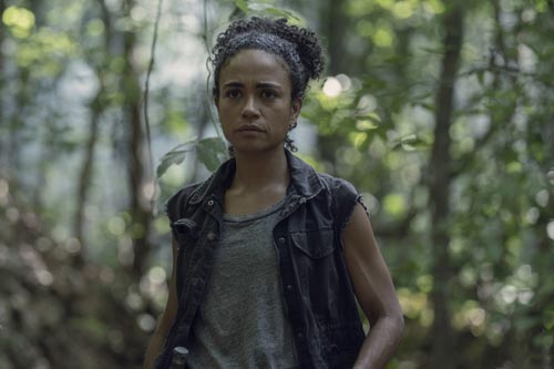 Ridloff, Lauren [The Walking Dead] Photo