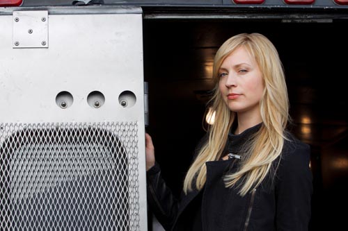 Riesgraf, Beth [Leverage] Photo