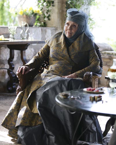 Rigg, Diana [Game of Thrones] Photo