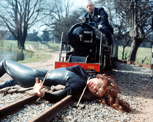 Rigg, Diana [The Avengers] Photo