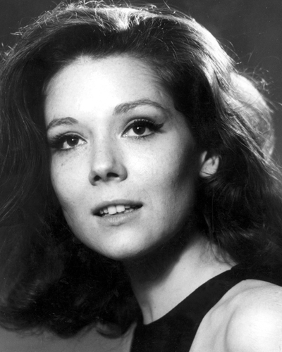 Rigg, Diana [The Avengers] Photo