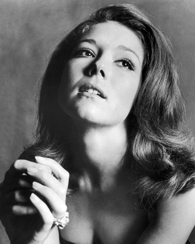 Rigg, Diana [The Avengers] Photo