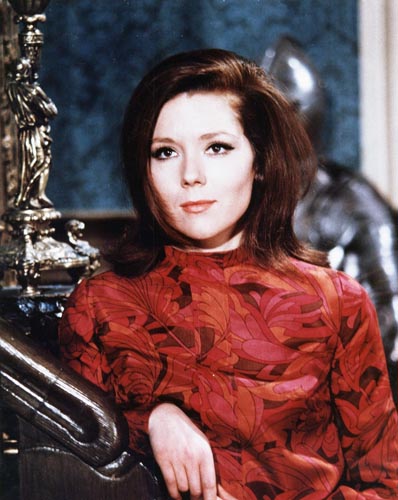 Rigg, Diana [The Avengers] Photo