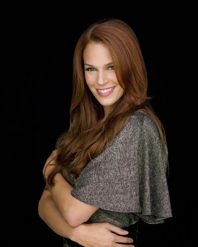 Righetti, Amanda [The Mentalist] Photo